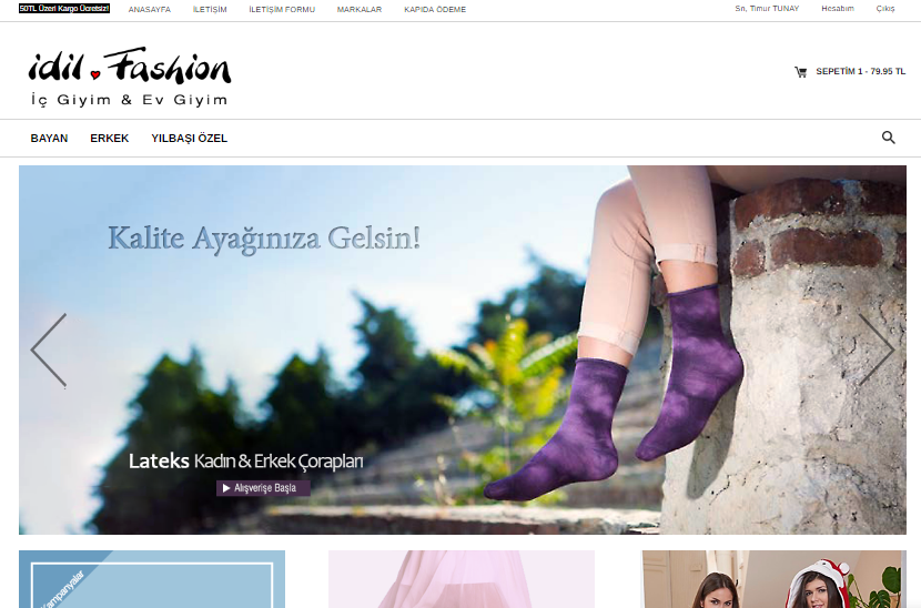 OUR ONLINE SALE STORE IS OPEN! Lateks Socks Lateks Çorapları